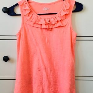 Coral Tank Top